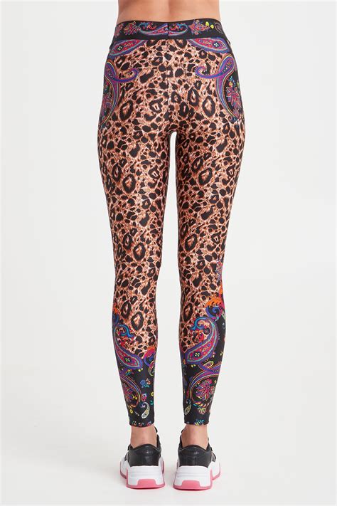 versace jeans skinny legging